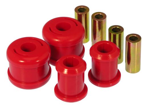 Prothane Control Arm Bushings - Front (Red)