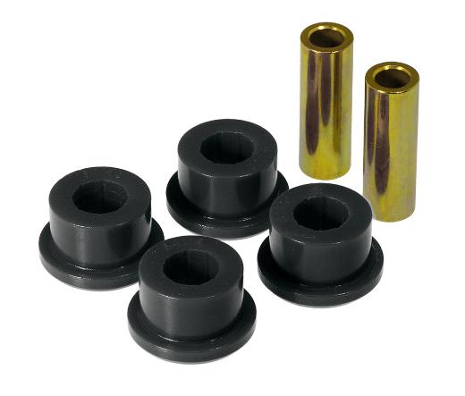 Prothane Control Arm Bushings - Front (Black)