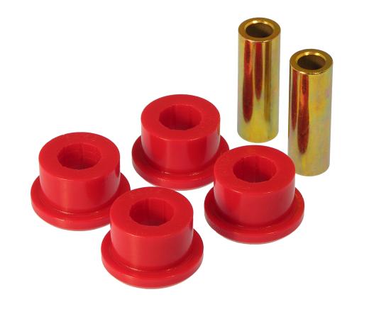 Prothane Control Arm Bushings - Front (Red)