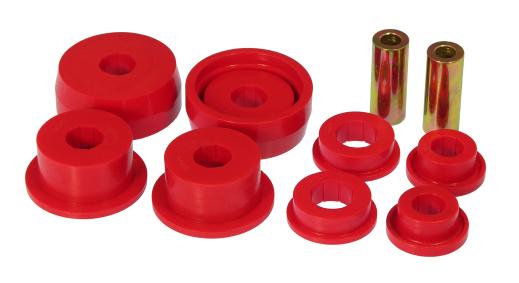 Prothane Control Arm Bushings - Rear (Red)