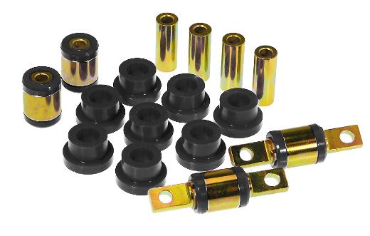 Prothane Control Arm Bushings - Rear (Black)