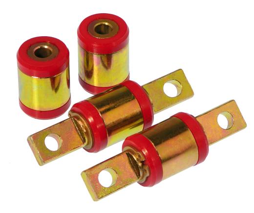 Prothane Control Arm Bushings - Rear (Red)