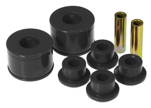 Prothane Trailing Arm Bushings - Rear (Black)