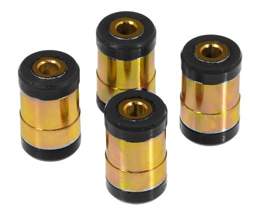 Prothane Control Arm Bushings - Rear (Black)