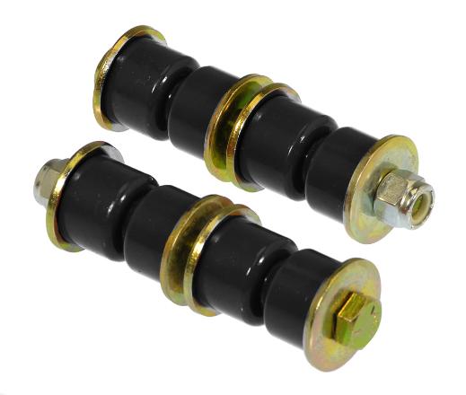 Prothane Front Sway Bar End Links - Black