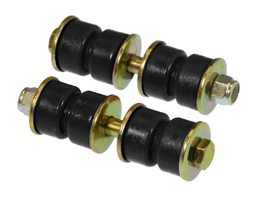 Prothane Front Sway Bar Endlinks - Black