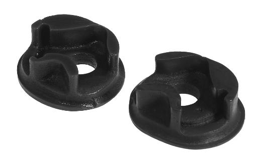 Prothane Motor Mounts - Engine Mount Insert Kit (Left Upper - Black)