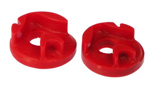 Prothane Motor Mounts - Transmission Mount Insert Kit (Right Upper - Red)