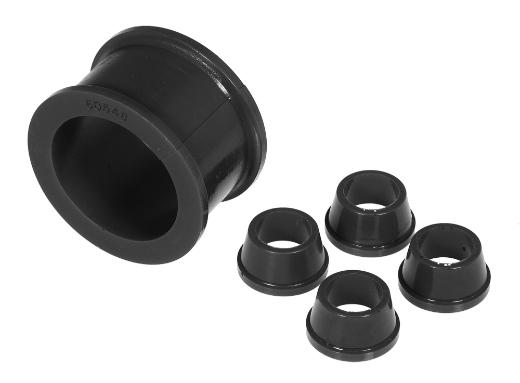 Prothane Steering Bushings - Rack and Pinion (Black) (Power Steering Only)