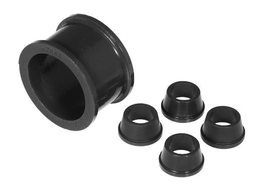 Prothane Steering Bushings - Rack and Pinion (Black) (Power Steering Only)