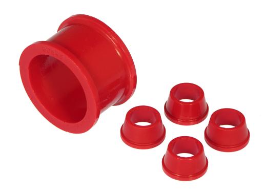 Prothane Steering Bushings - Rack and Pinion (Red) (Power Steering Only)