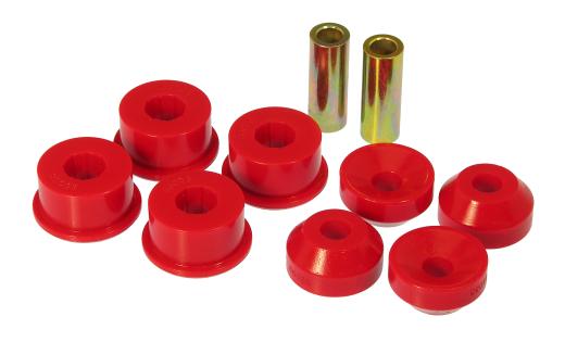 Prothane Shock Bushings - Front (Red)