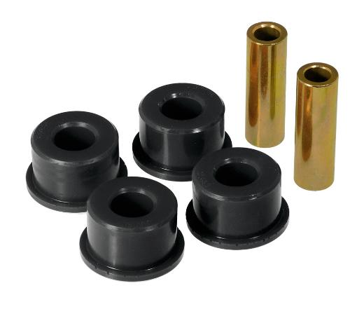 Prothane Front Shock Mount Bushings - Black