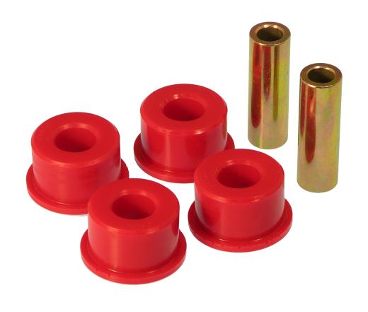 Prothane Front Shock Mount Bushings - Red