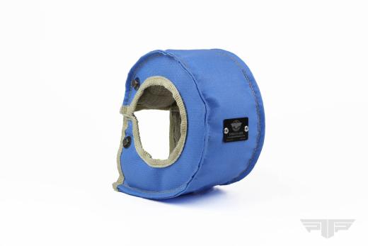 PTP T3/T4 Turbo Blanket - Blue