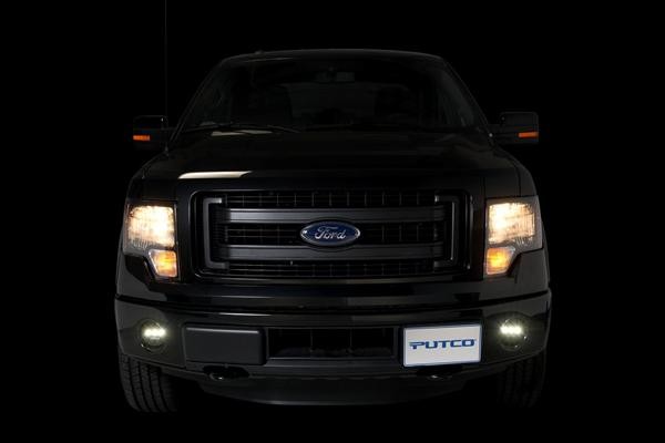 Putco High Power Fog Lights - LED, White