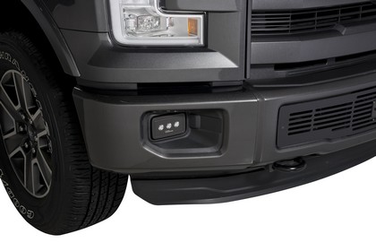 Putco High Power Fog Lights - LED, White