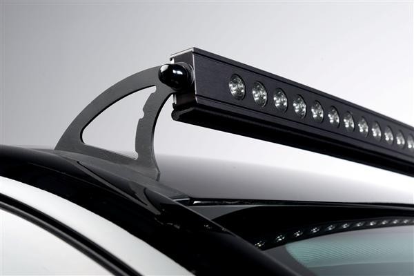 Putco Light Bar Bracket - LED, 50' Curved