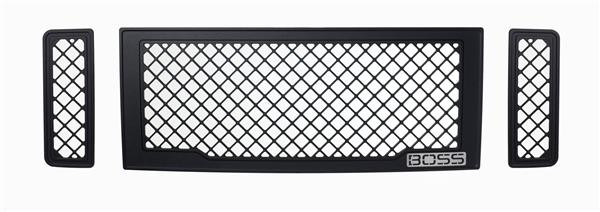 Putco Boss Grille / Lighted Boss Grille