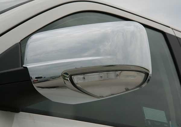 Putco Mirror Covers