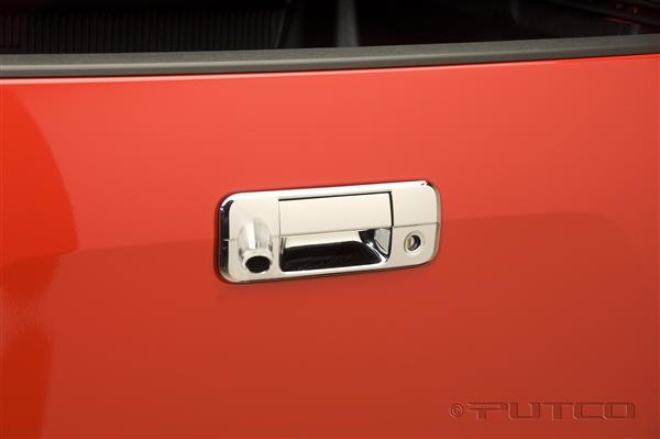 Putco Tailgate & Rear Handle Cover