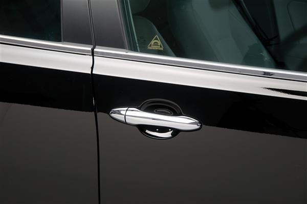 Putco Window Trim Accents