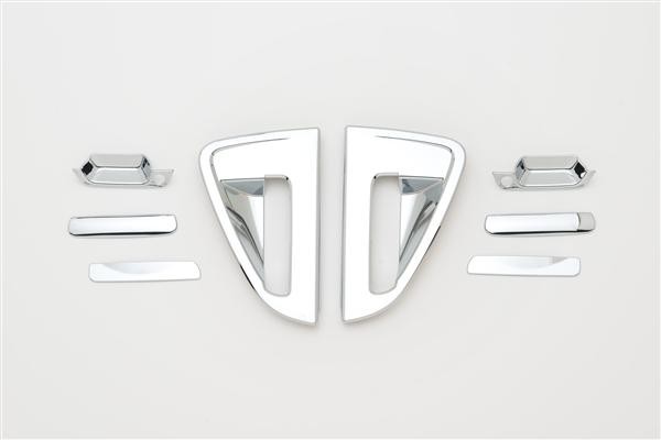 Putco Door Handle Covers