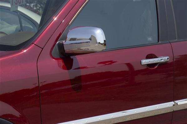 Putco Mirror Covers - Turn Signal