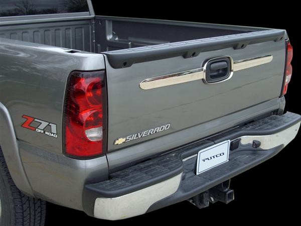 Putco Tailgate Accent