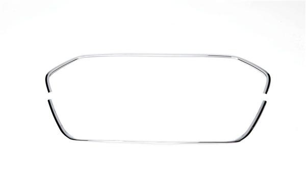 Putco Chrome Trim Grille Covers - Radiator Style