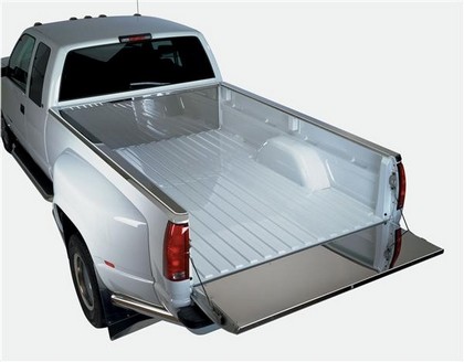 Putco Bed Protector - Front