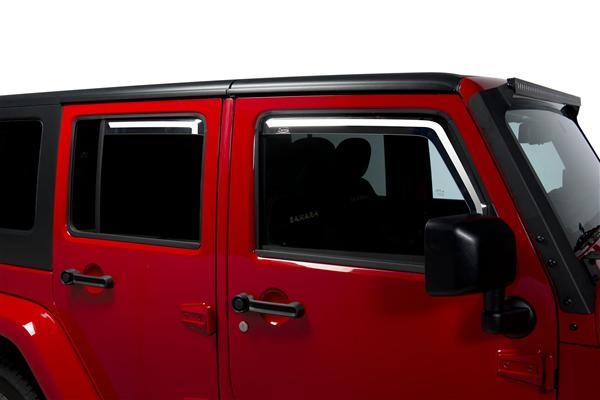 Putco Element Tinted Window Visor