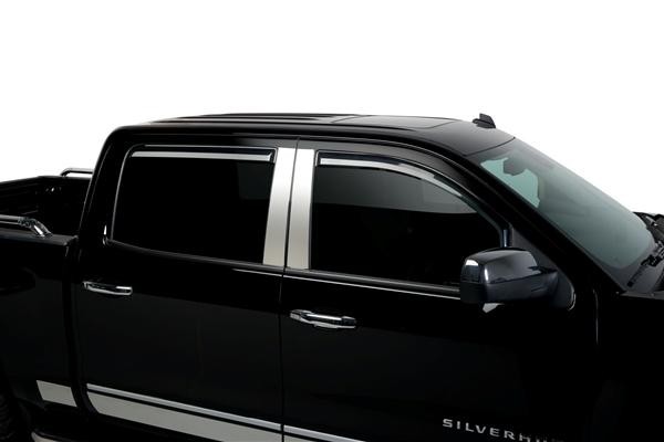 Putco Element Tinted Window Visor