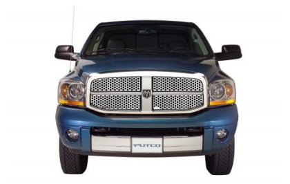 Putco Bolt-Over Grilles - Horiztonal Designer FX