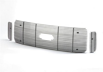 Putco Grille - Shadow Billet