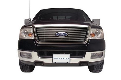 Putco Boss Grille - Includes Side Vents