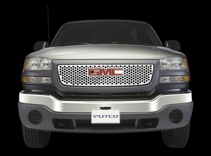 Putco Grille - Stainless Steel