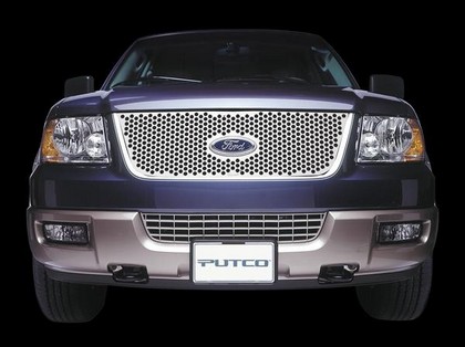 Putco Grille - Stainless Steel