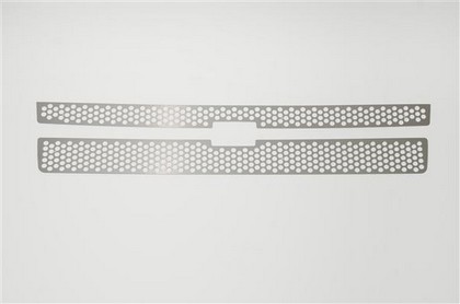 Putco Grille - Stainless Steel