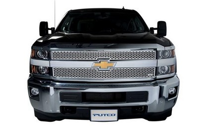 Putco Grille - Stainless Steel