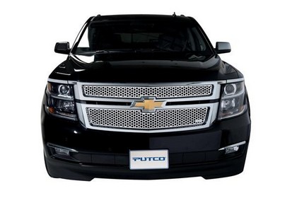 Putco Grille - Stainless Steel