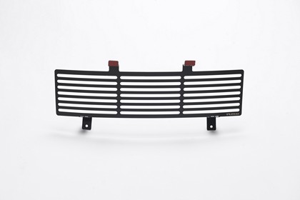 Putco Bumper Grille Insert - Stainless Steel, Bar Style