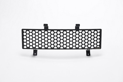 Putco Bumper Grille Insert - Stainless Steel, Bar Style