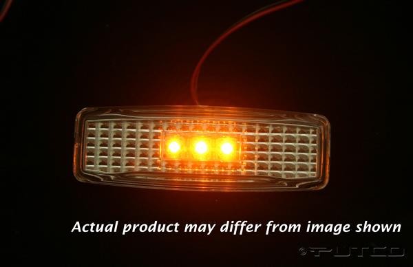 Putco Fender Marker Lights