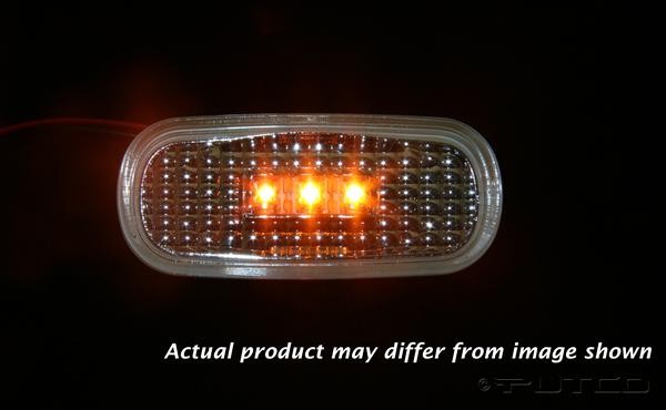 Putco Fender Marker Lights