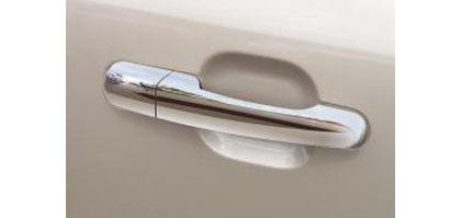 Putco Door Handles - Covers