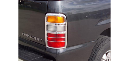 Putco Taillight Covers