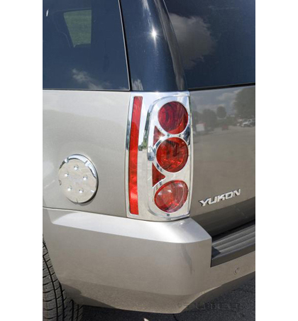 Putco Taillight Covers