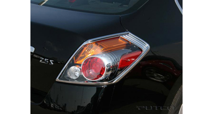 Putco Taillight Covers