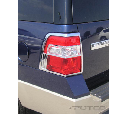 Putco Taillight Covers